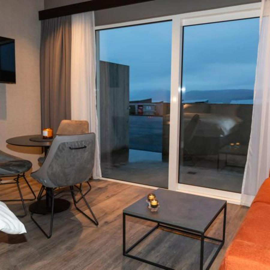 Hotel Halond Акурейри Экстерьер фото
