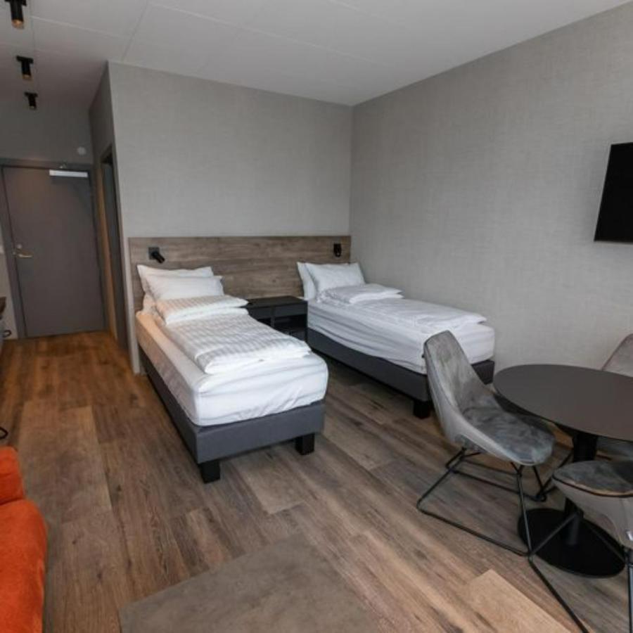 Hotel Halond Акурейри Экстерьер фото