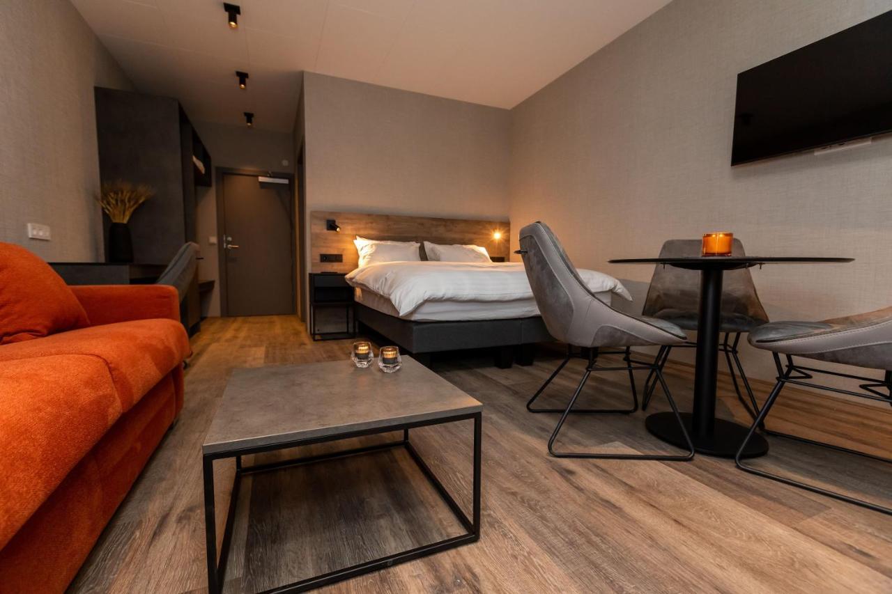 Hotel Halond Акурейри Экстерьер фото