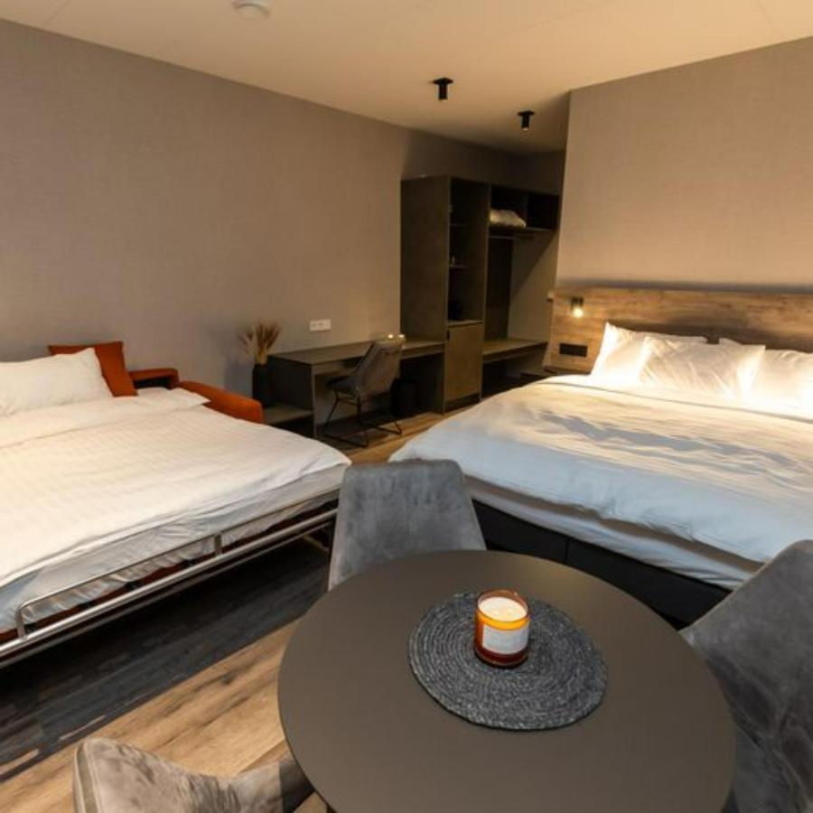 Hotel Halond Акурейри Экстерьер фото