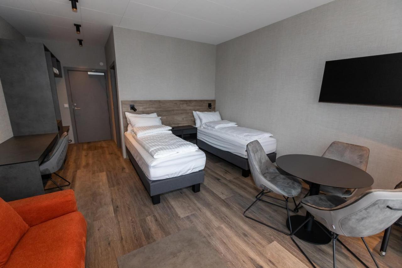 Hotel Halond Акурейри Экстерьер фото